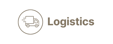 Logistics : 